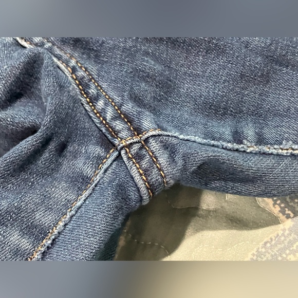 🌟H & M Woman size US 14 jeans - Picture 5 of 10
